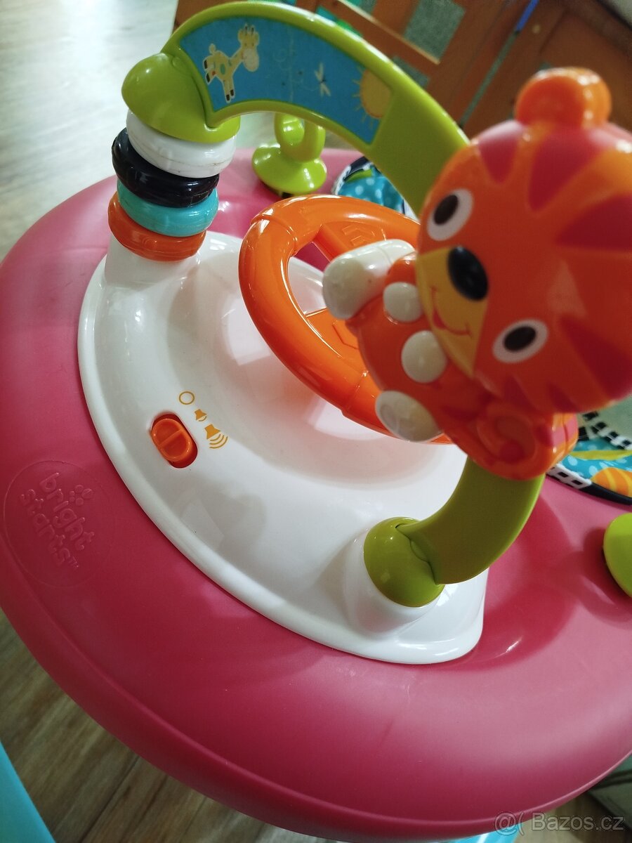 Dětské chodítko - 4