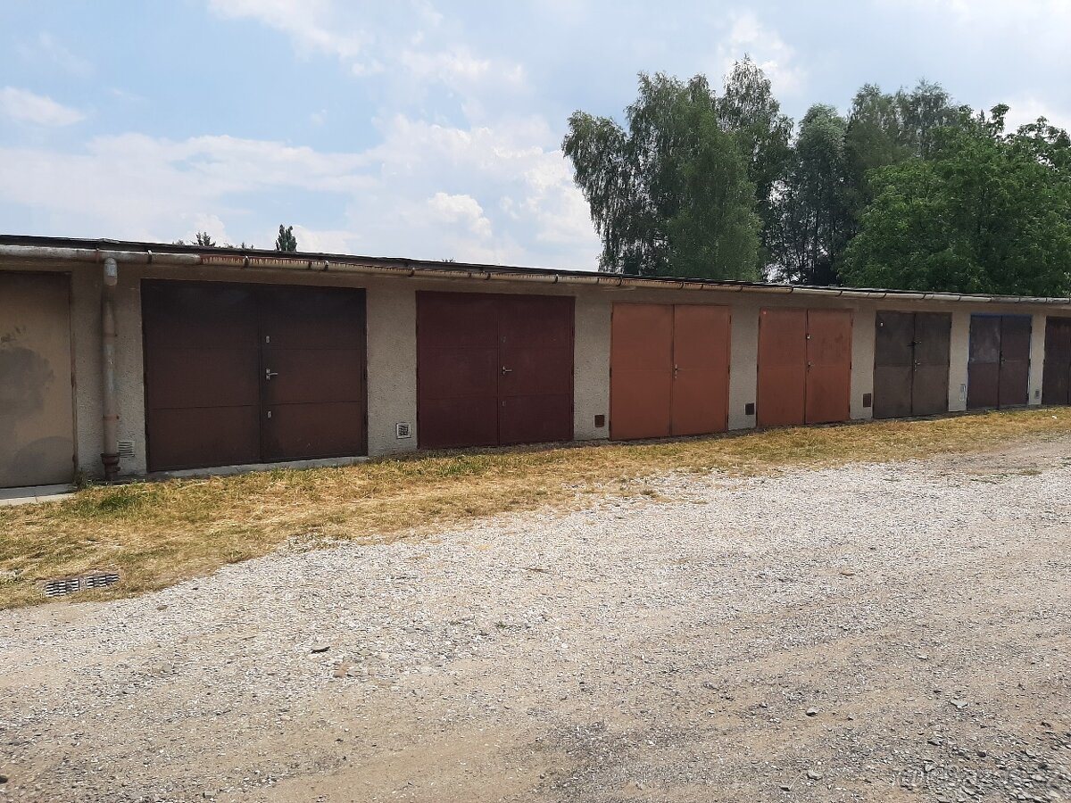 Pronájem garáže - 4