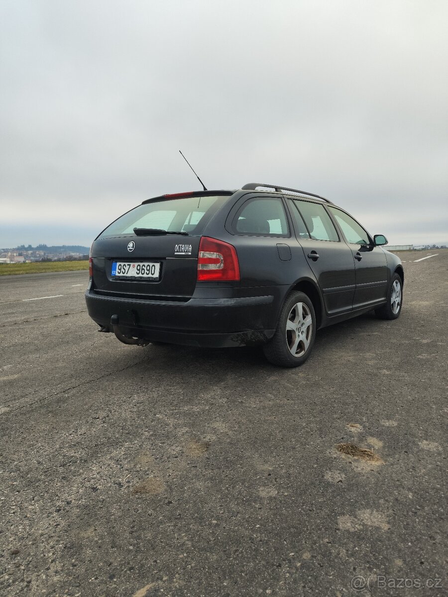 Škoda Octavia 2. 276t km - 4