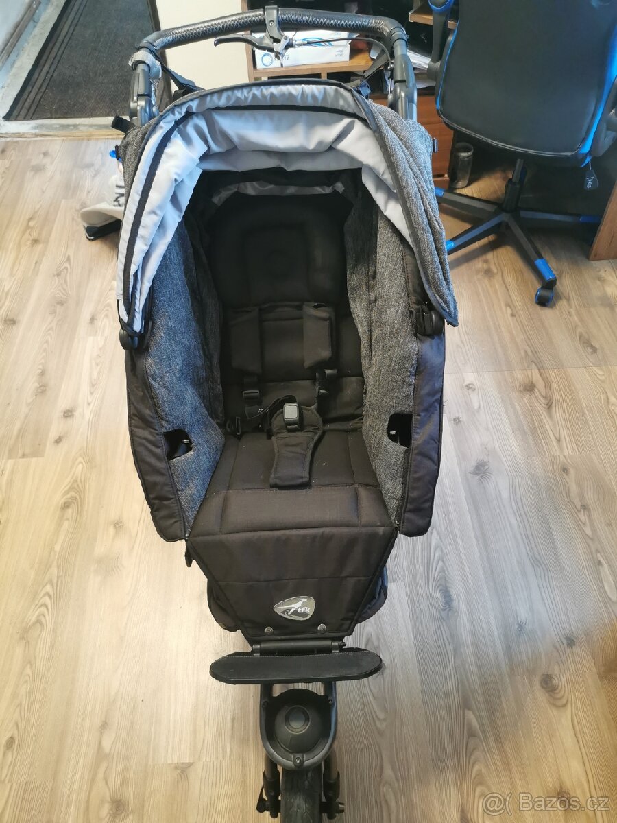 Kočárek TFK Mono Combi Navy - 4