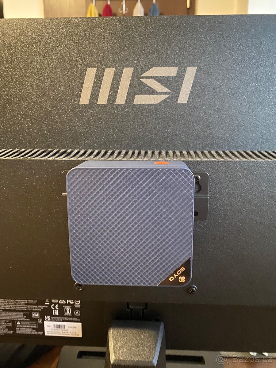 Soyo mini PC M4 pro DDR5 - 4