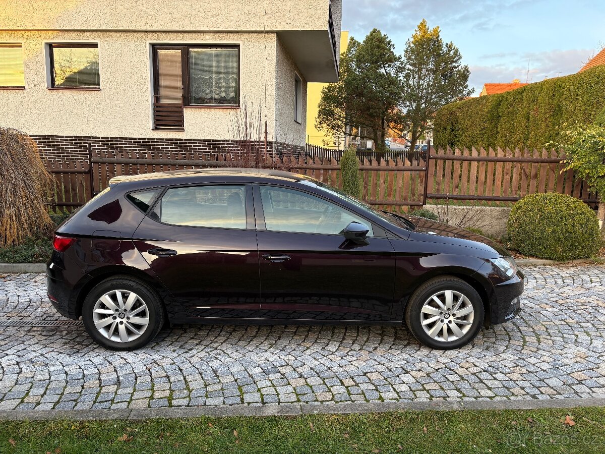 Seat Leon 1,2 TSI 63 KW Reference Pravidelný servis - 4