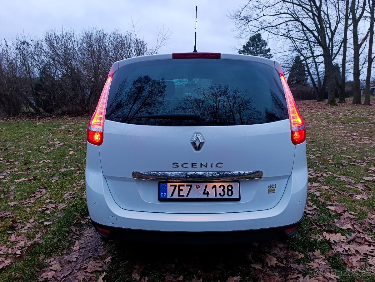 Renault Grand Scénic 1.5 dCi 81 kW - 4