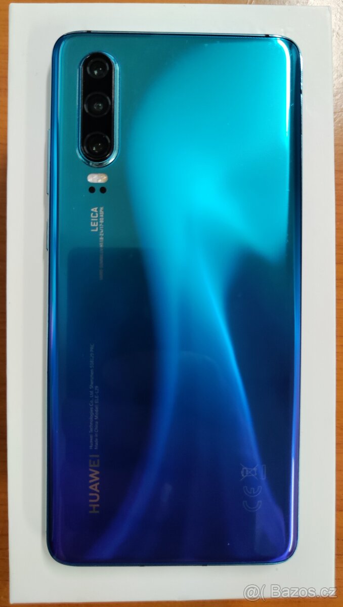 Huawei p30, 6/128 gb. "Aurora" - 4
