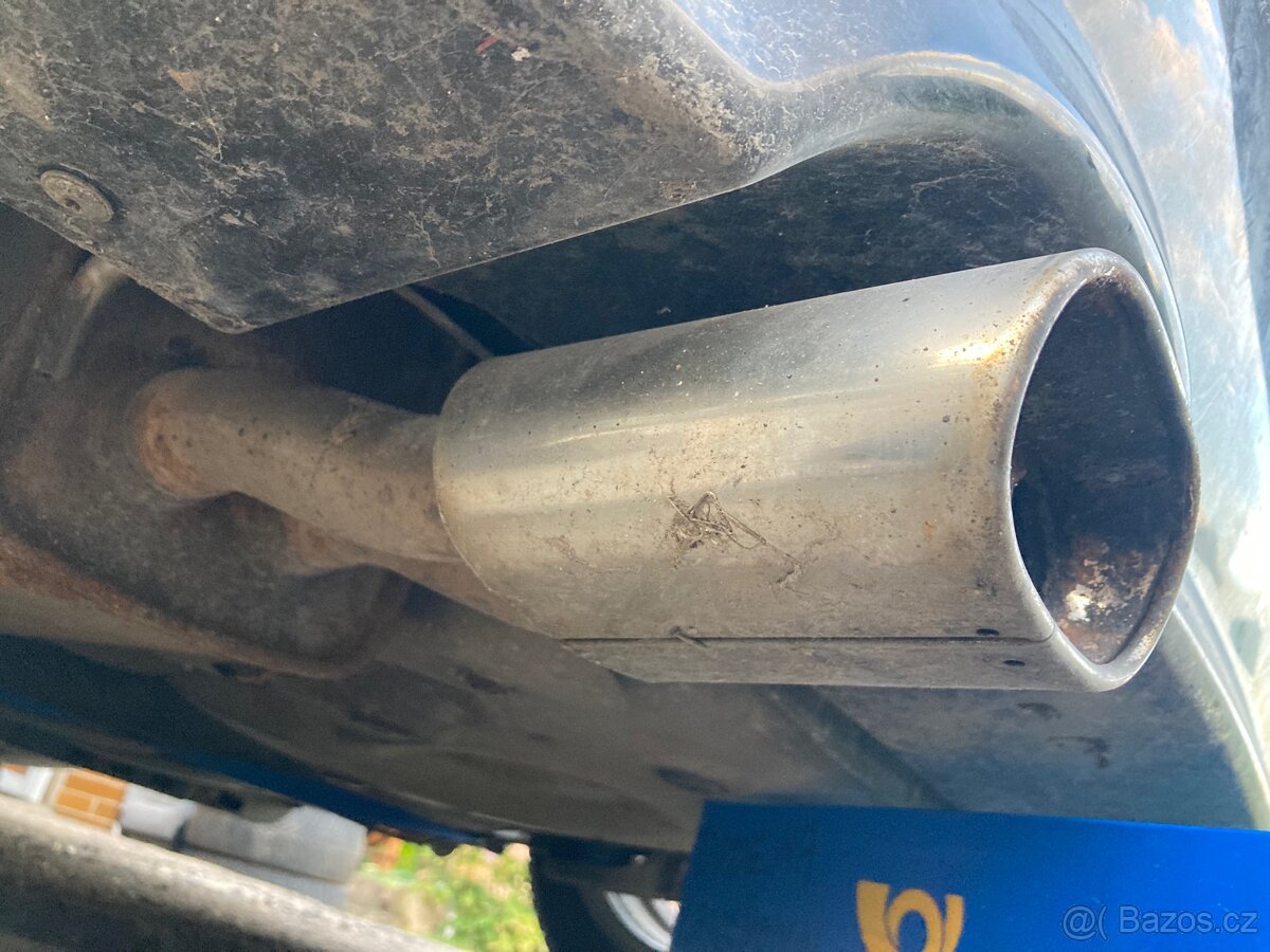 Vyfuk FABIA RS, kompletní - 4