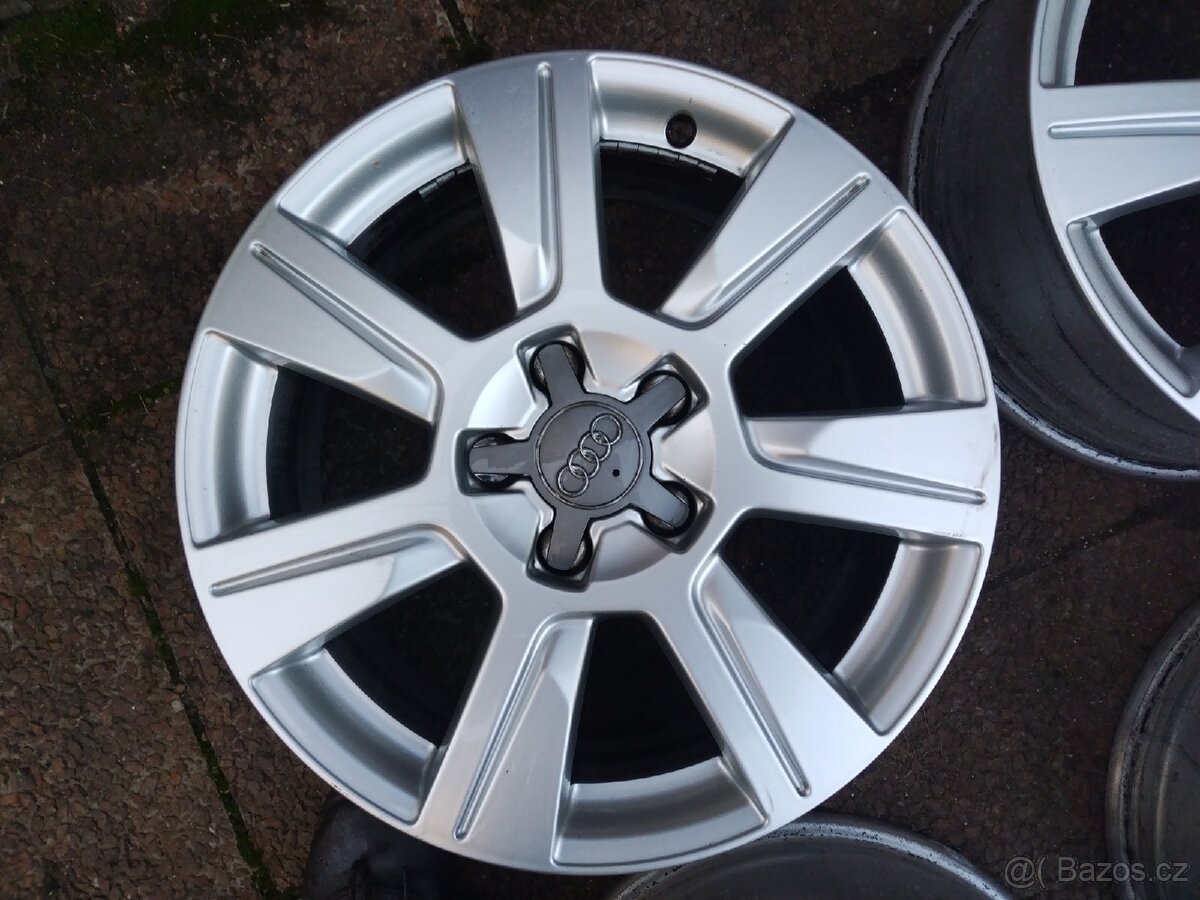 Alu Audi 5x112 R17 S-line - 4