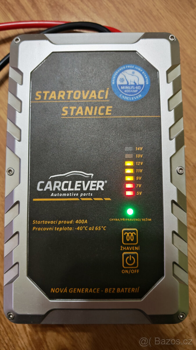 STARTOVACÍ STANICE - 4