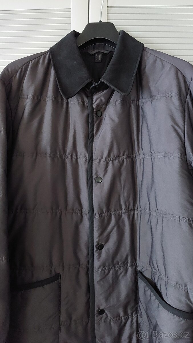 Bunda kabát parka - 4