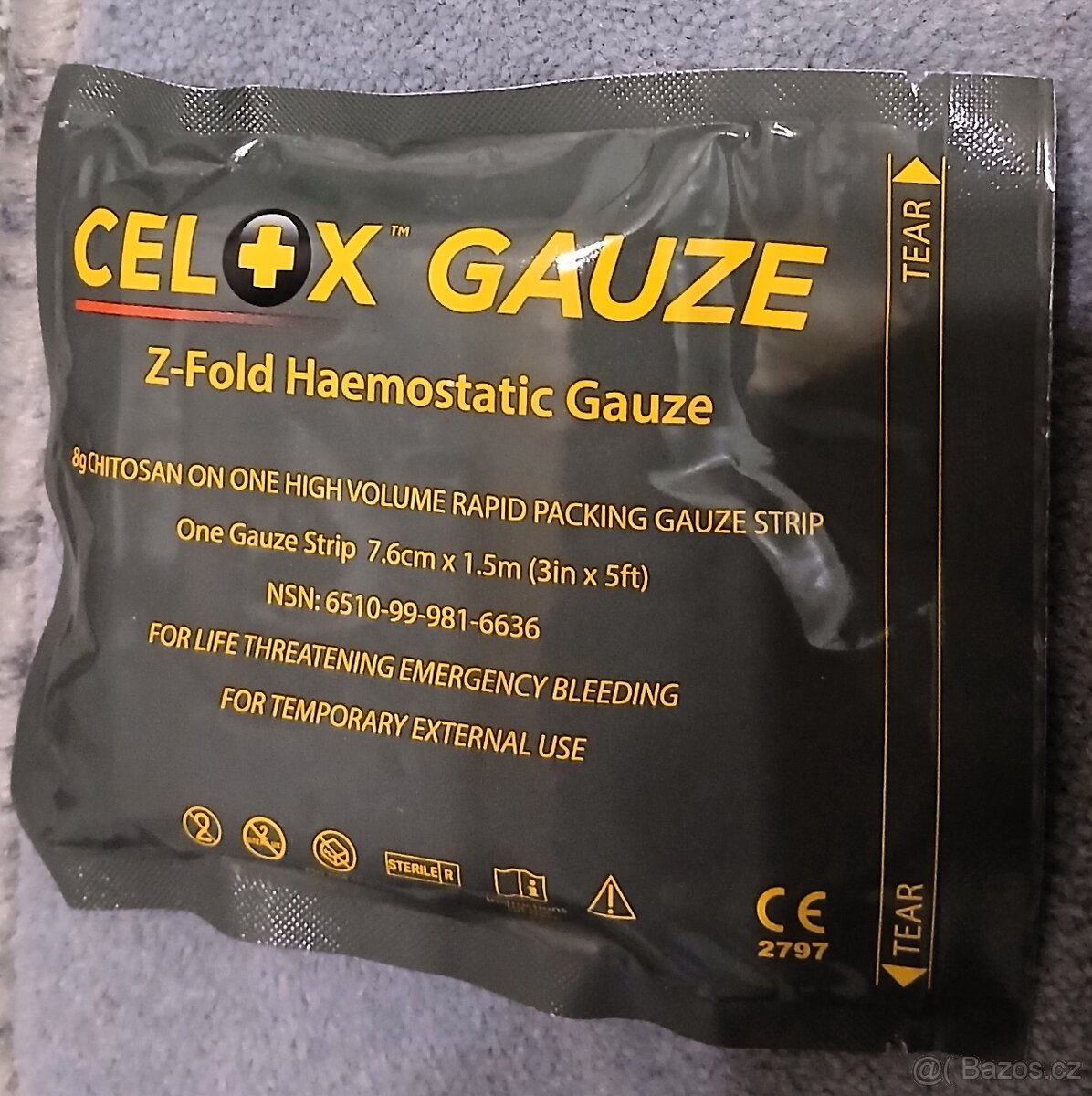 Zdravotnický materiál - 4