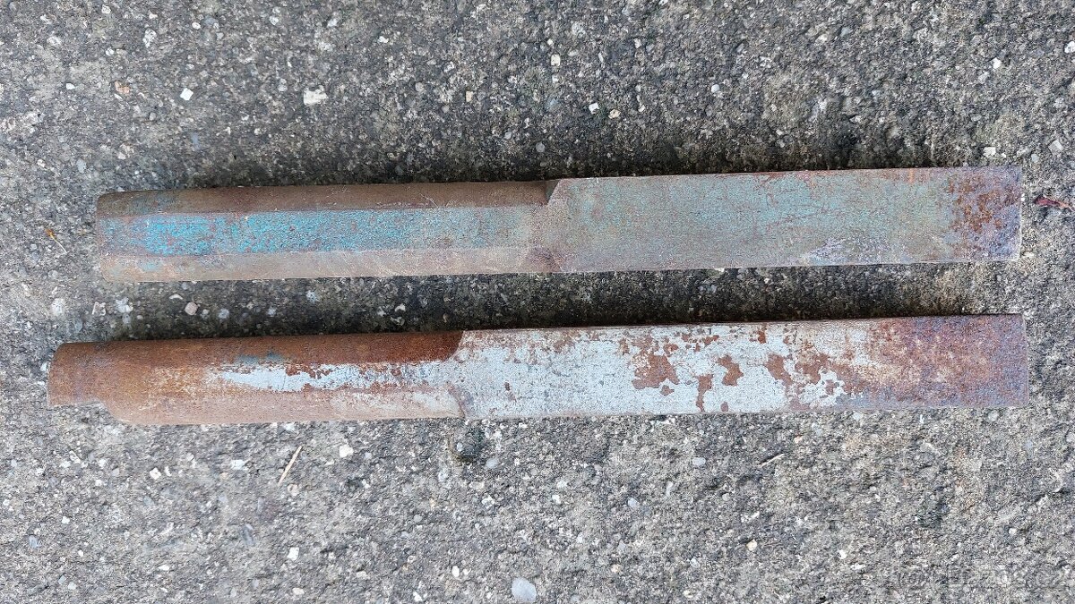 Soustružnické nože 32x32 - 4