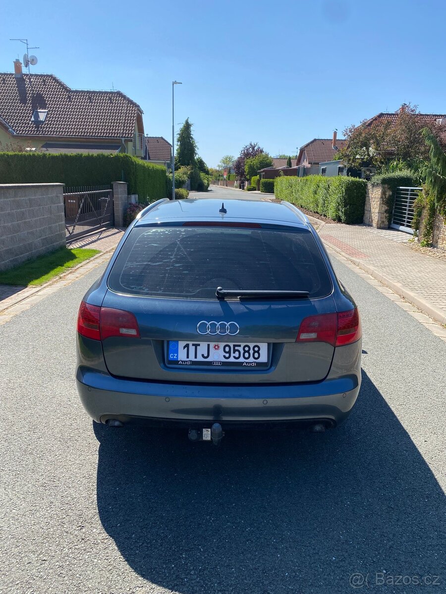 Audi A6 Avant 3.0tdi quattro - 4