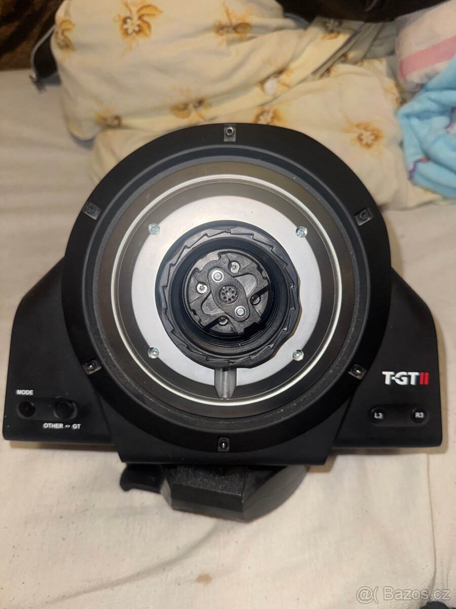 Thrustmaster T-GT II - 4