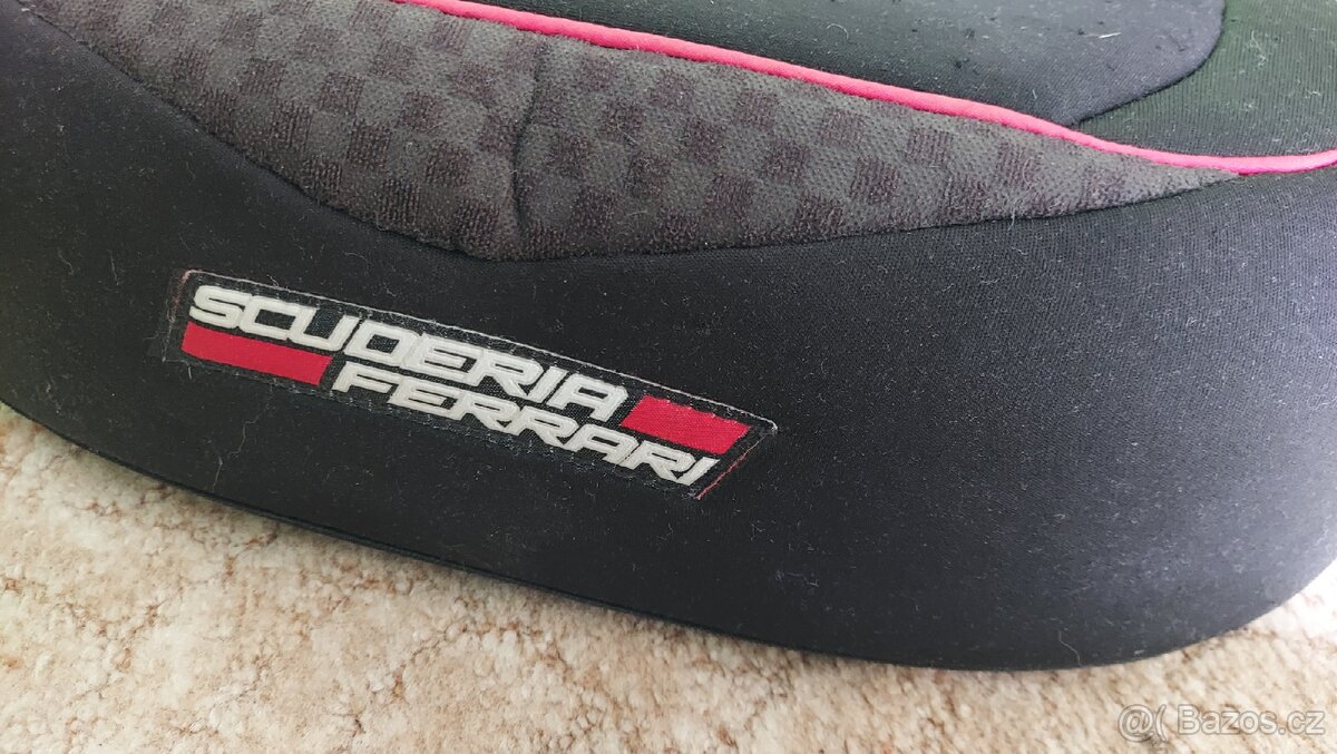 Podsedak, autosedačka Ferrari - 4