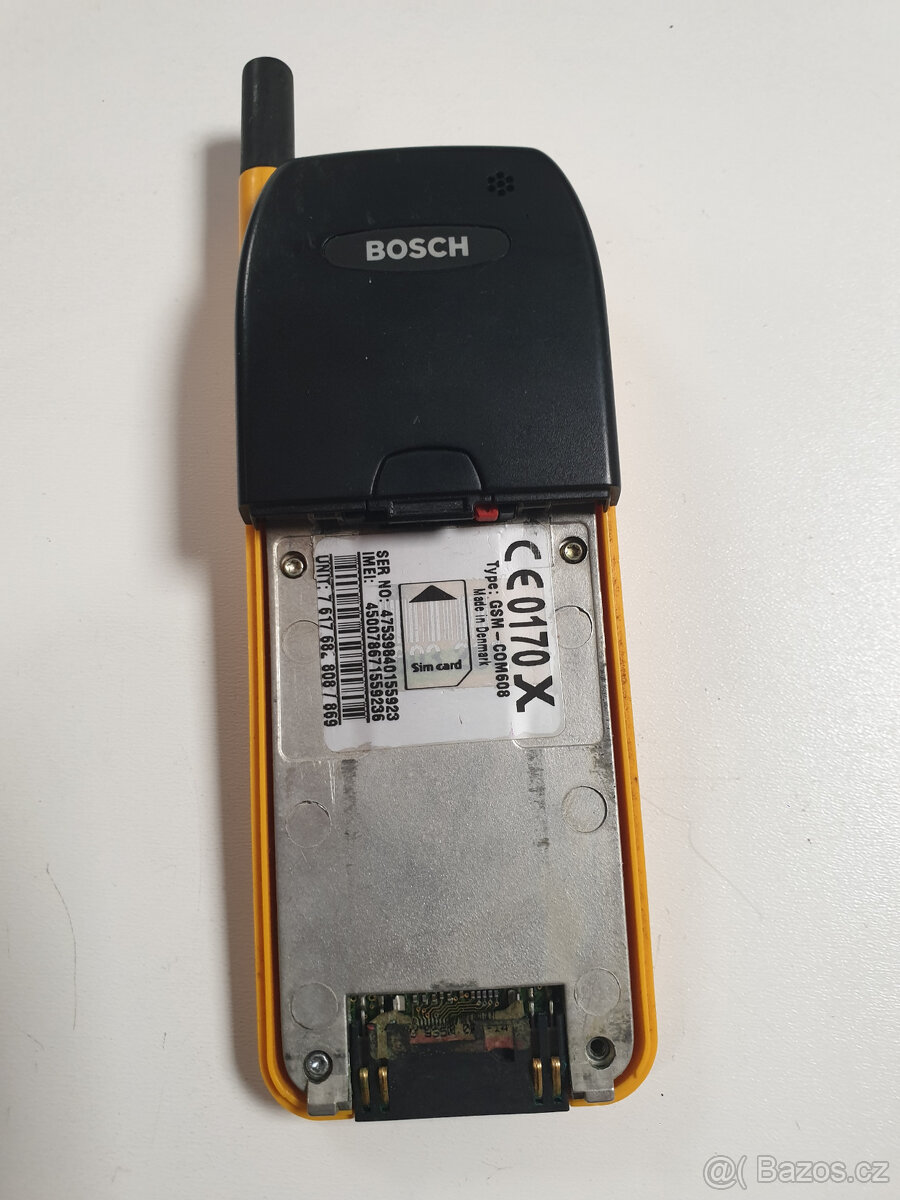Bosch COM-608 - 4