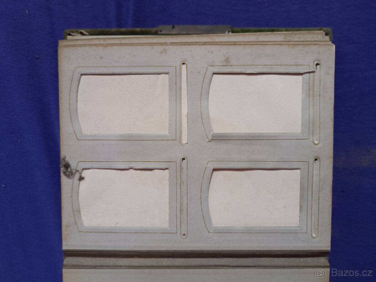 Starožitné album - 4