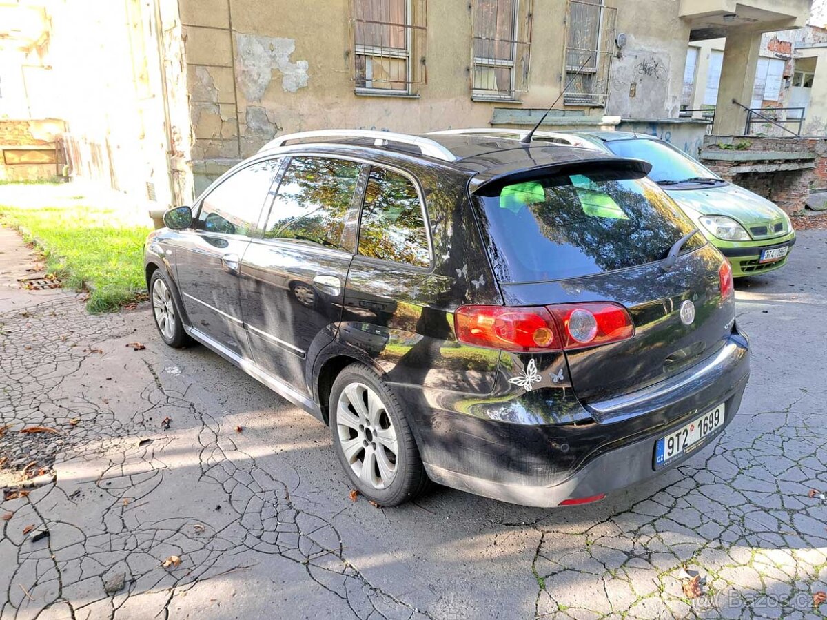 Fiat Croma 1.9 JTD 110kW automat - 4