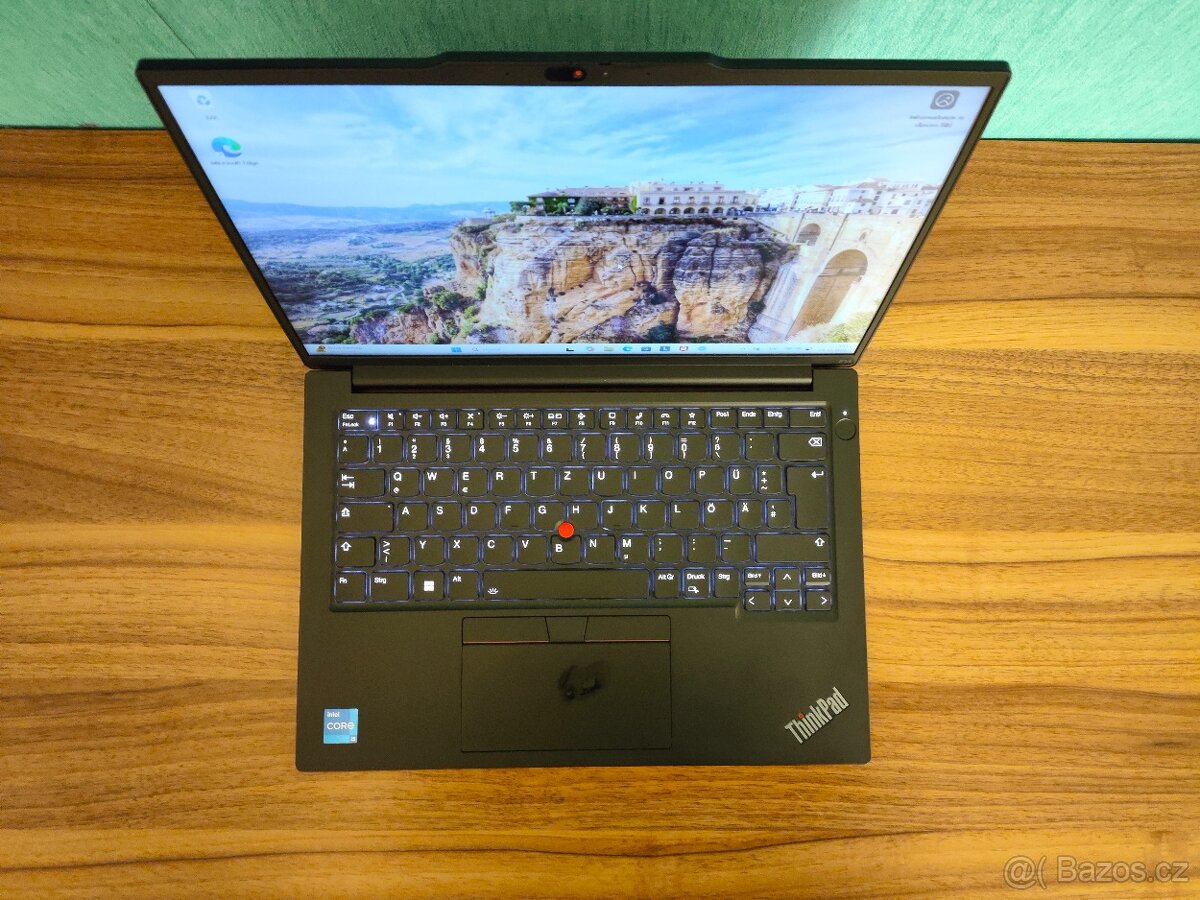 ThinkPad E14 G5 | i5 13.gen • 8GB • 256GB - 4