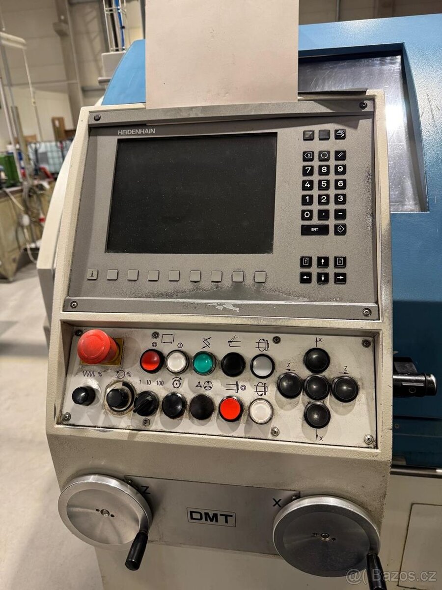 CNC soustruh DMT CD 282 (8950) - 4