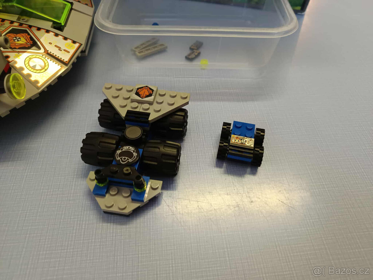 LEGO Space 6975 Alien Avenger +návod +box - 4