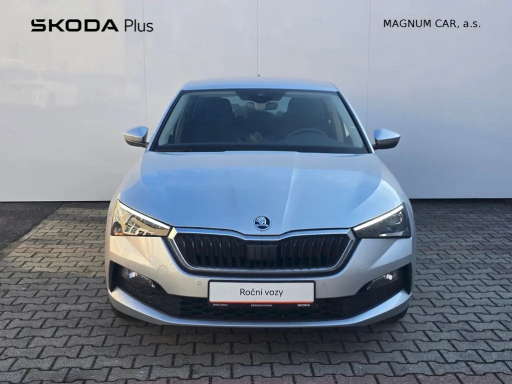 Škoda Scala, STYLE 1.0 TSi / 81 kW - 4