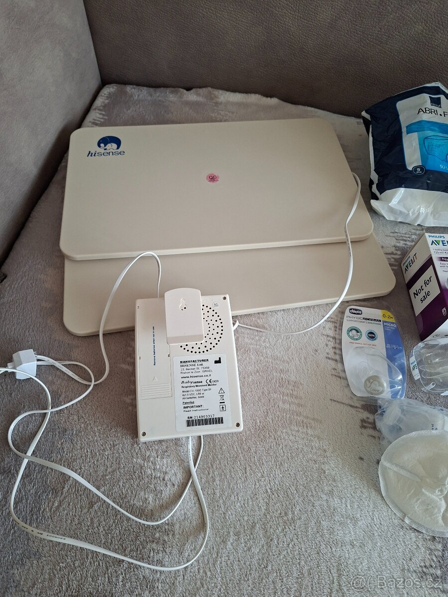 věci pro miminka - 4