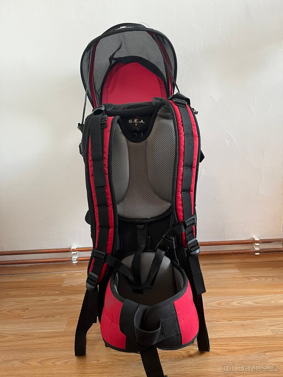 Nosítko Ferrino Wallaby - 4