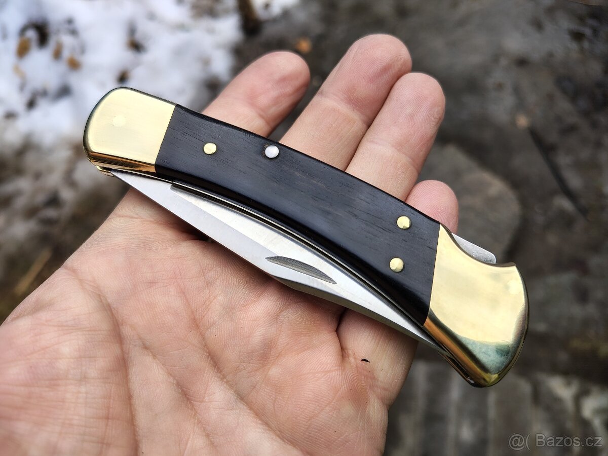 Nůž Buck 110 premium - 4
