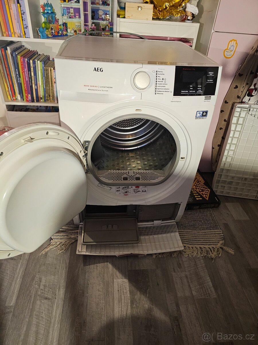 AEG AbsoluteCare 8000series - 4