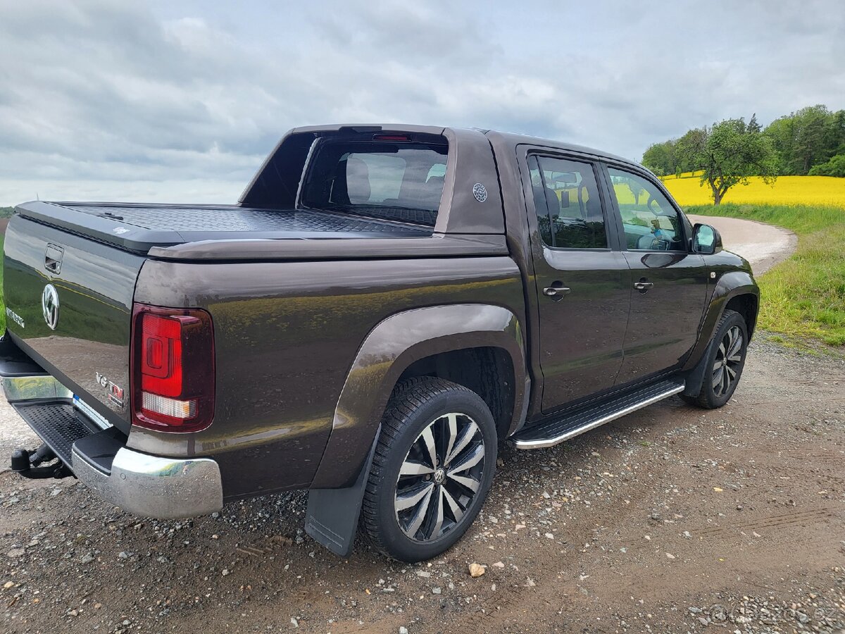 Volkswagen Amarok 3.0 Tdi, 165kW - 4
