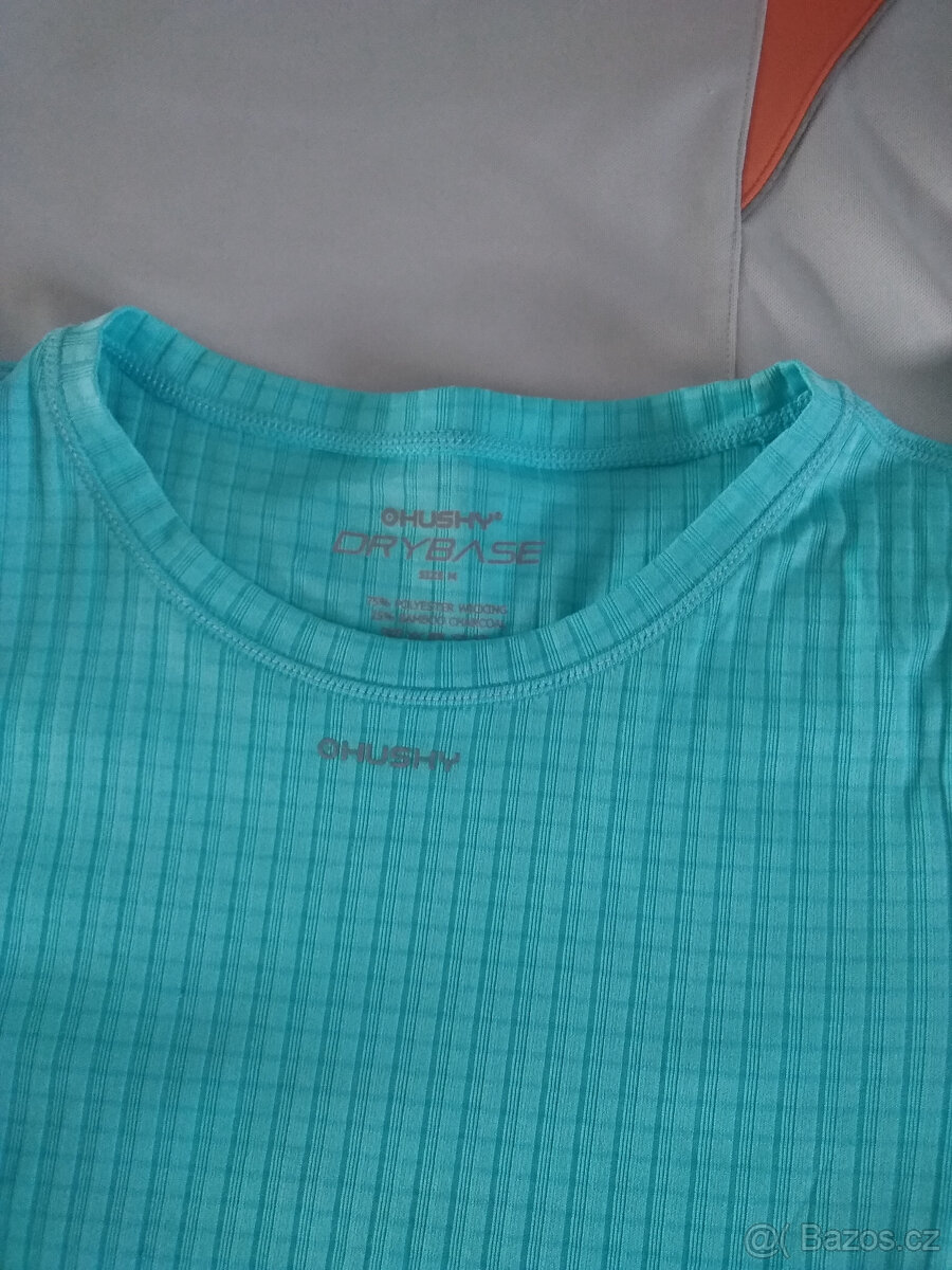 Sportovní trička vel.S-M - 4