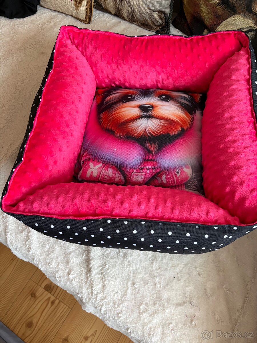 Pelíšky pro psy - 4