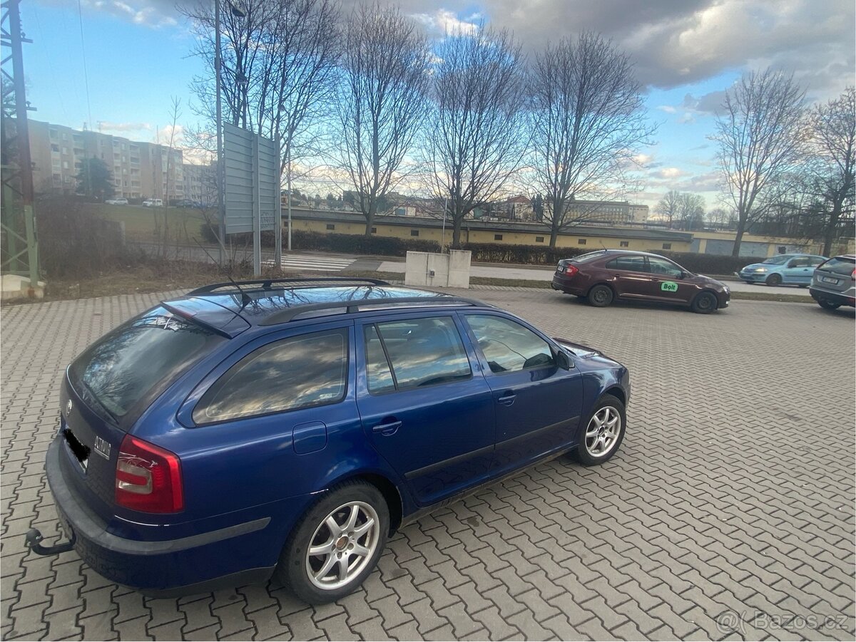 Škoda Octavia 1.9Tdi 77Kw - 4