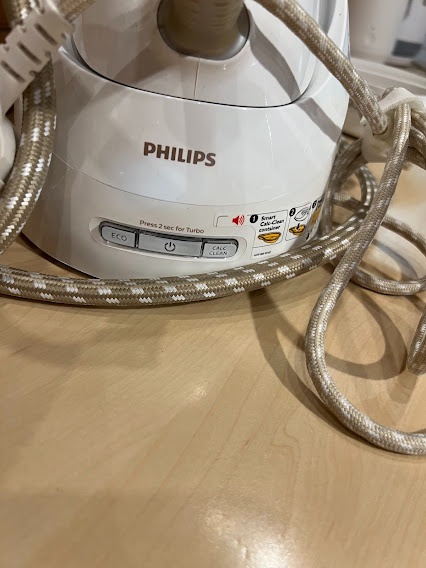 Prodám napařovací stanici Philips - 4