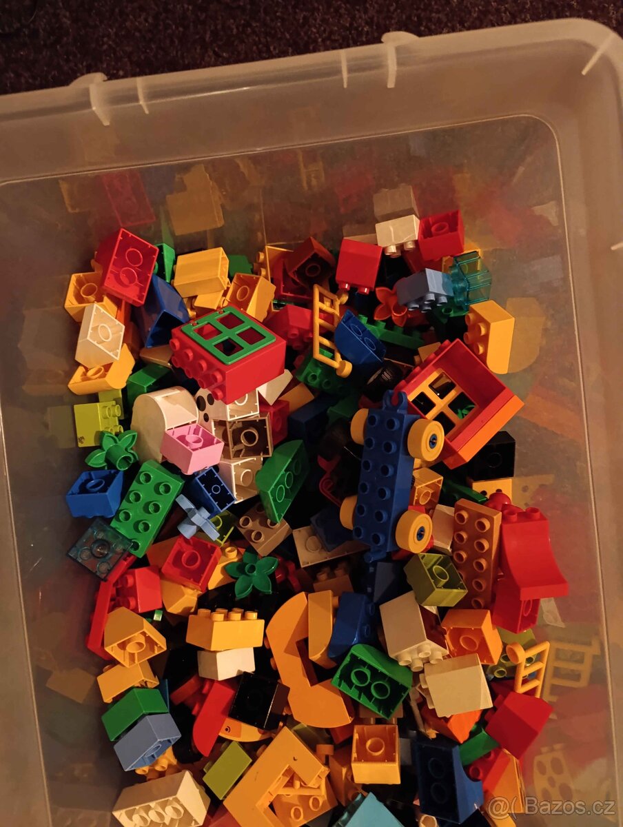 Lego Duplo mix 6,3 KG - 4