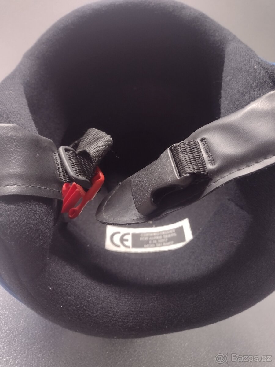 Dětská lyžařská helma - 4