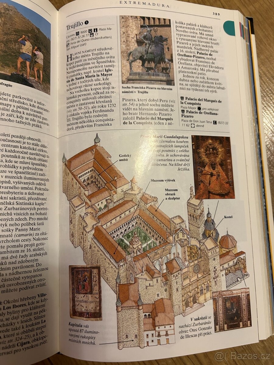 Průvodce Španělskem - 4