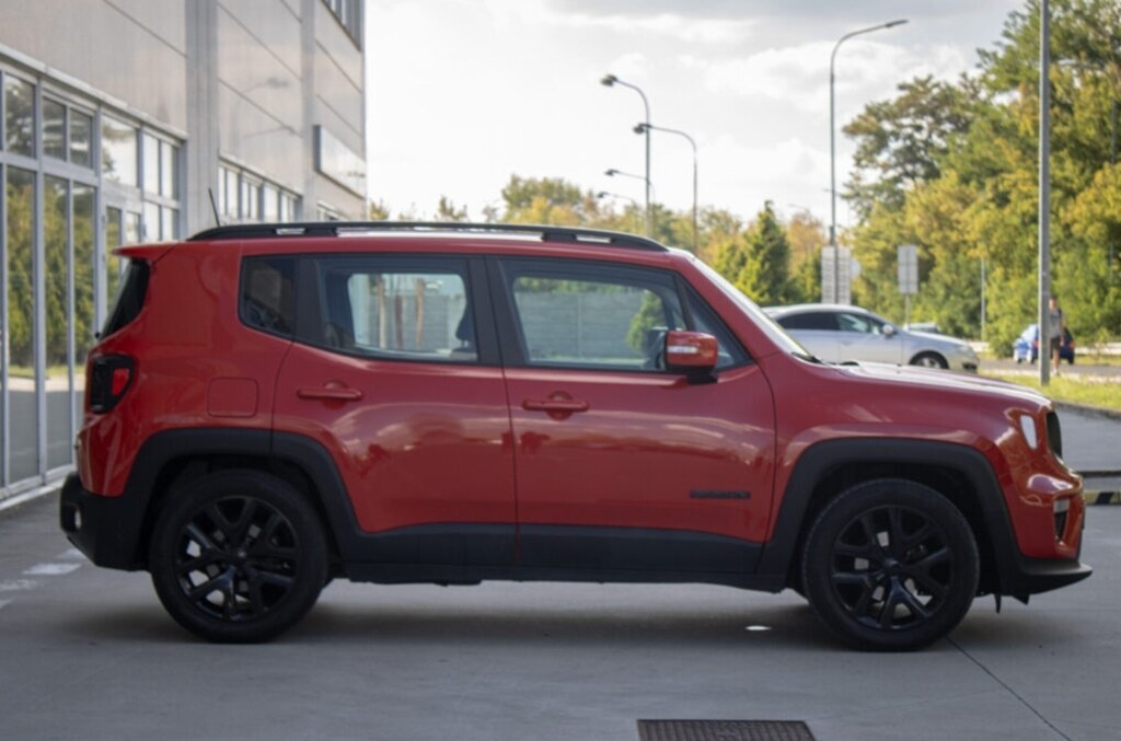 Jeep Renegade 1.0 GSE Night Eagle - 4