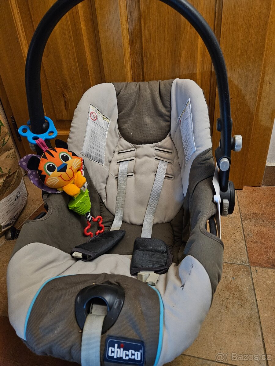 Autosedačka vajíčko - 4