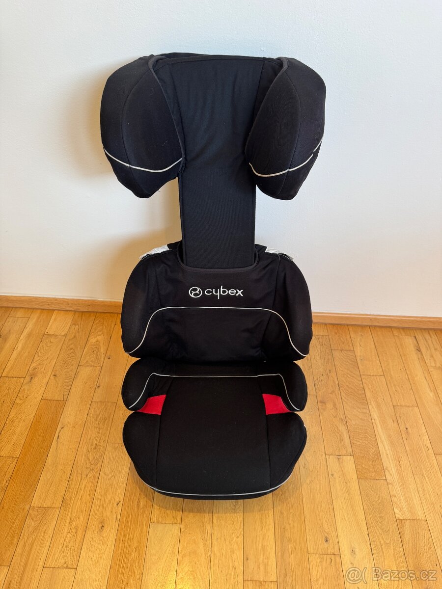 Autosedačka Cybex 15-36kg - 4