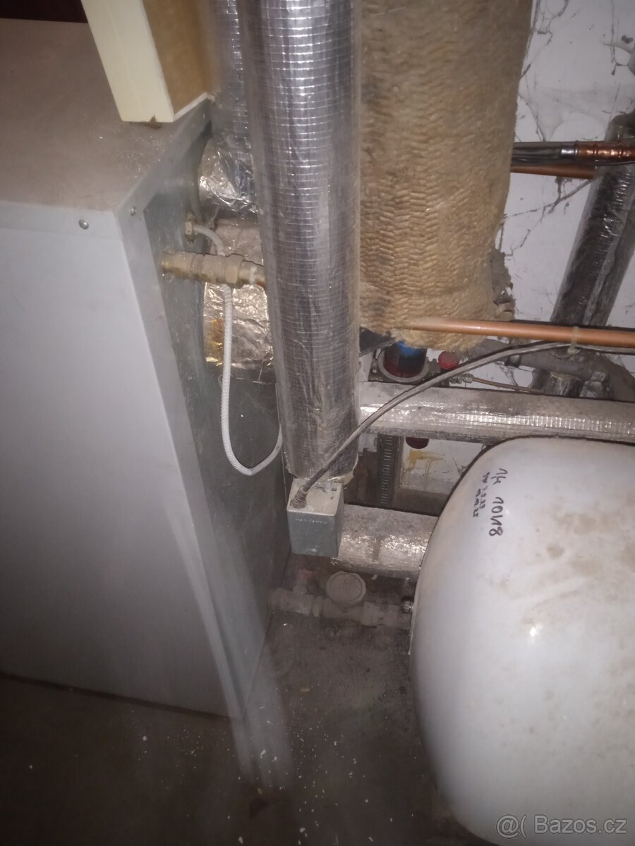 Použitý kotel německé značky Ullmann - 4