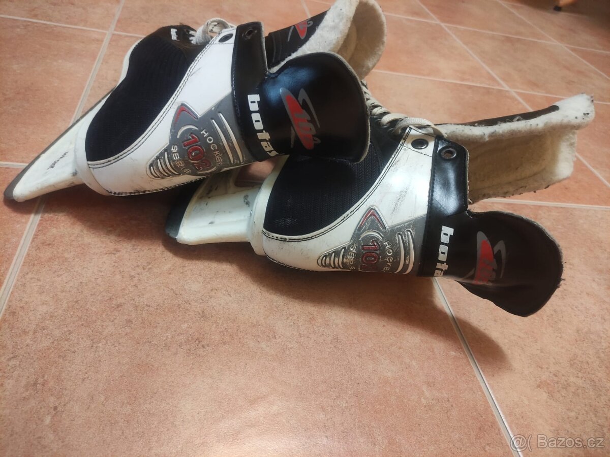Brusle Botas, vel.39 - 4