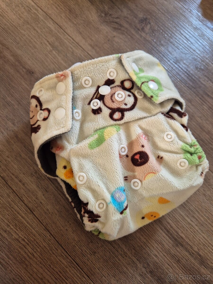 Plenky bobanek AIO - 4