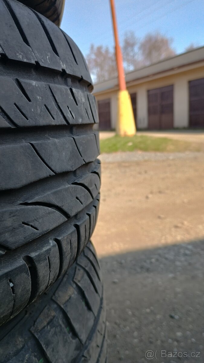 Letní Barum 206/60 R16 - 4