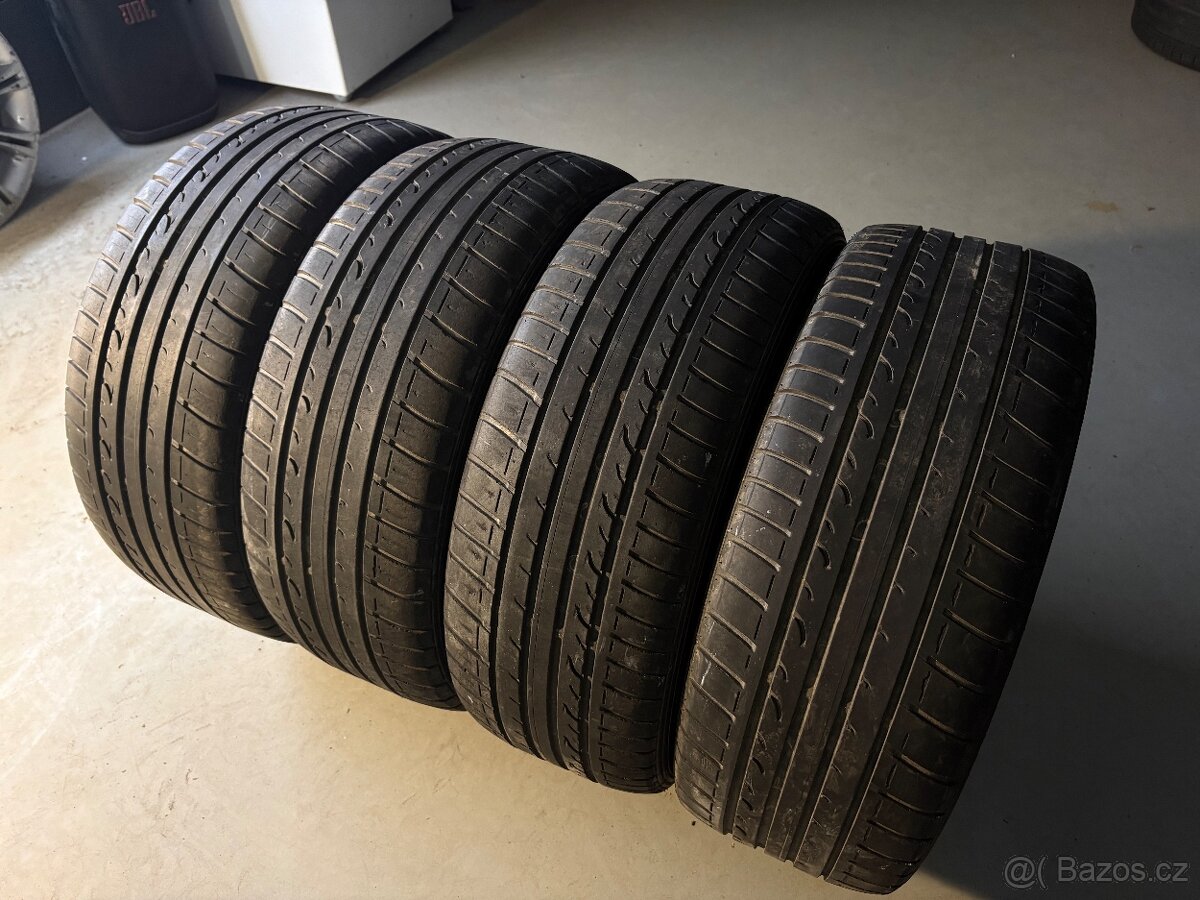 Letní pneu Dunlop 205/55R16 - 4