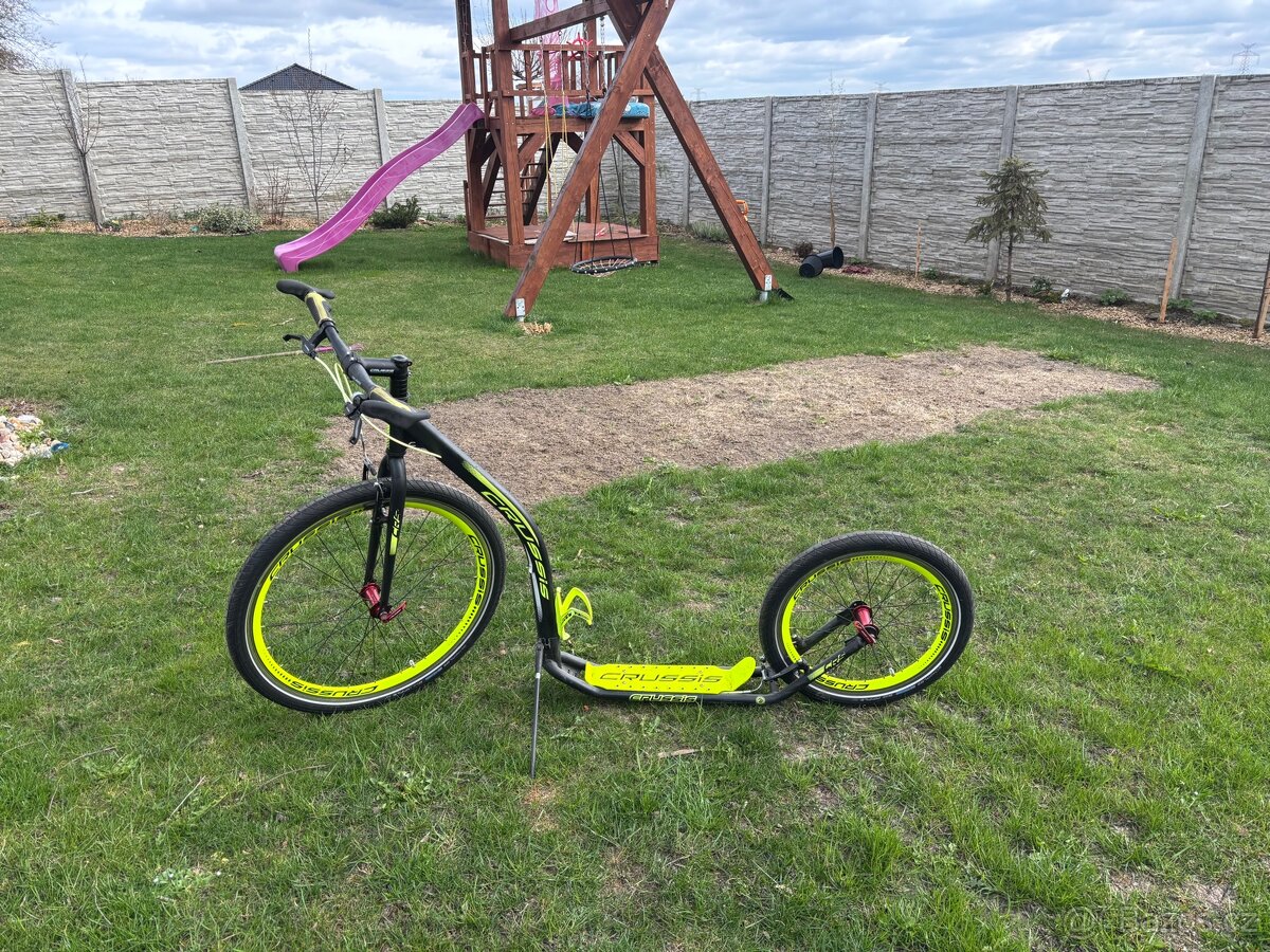 Koloběžka crussis - 4