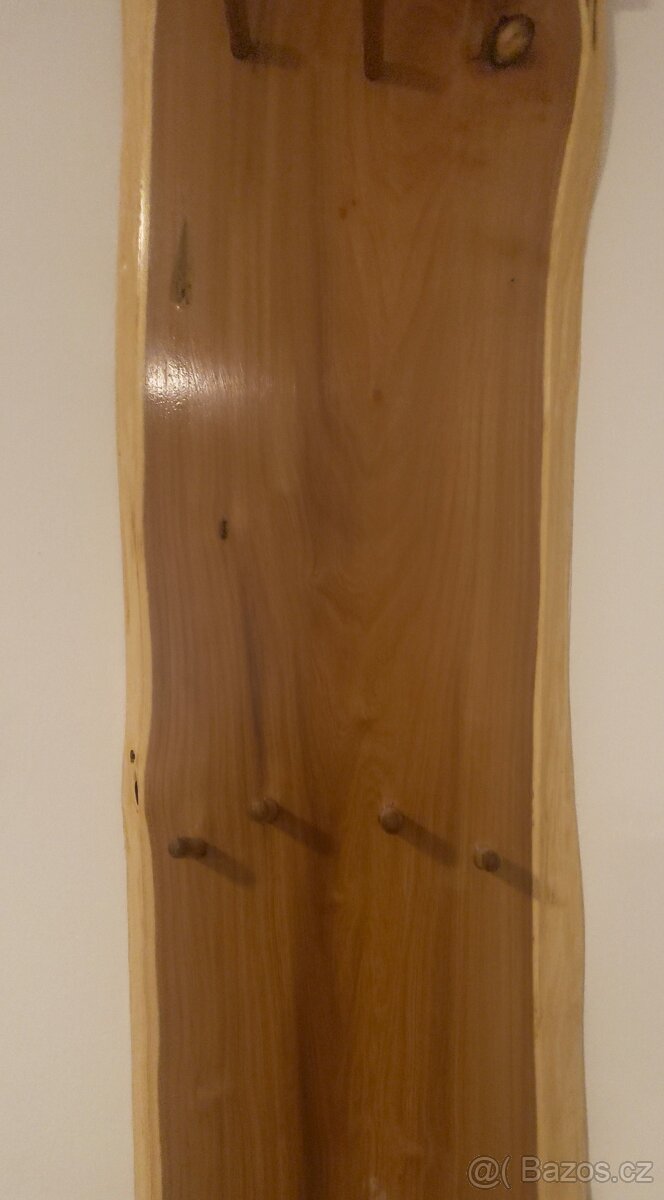 Dřevená dekorace - 4