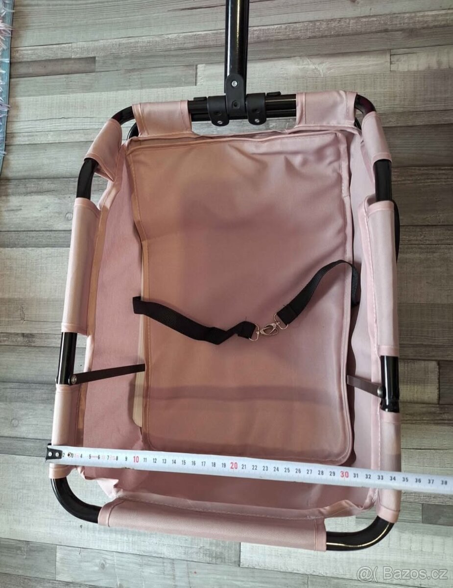 Skládací kočárek/vozík - 4