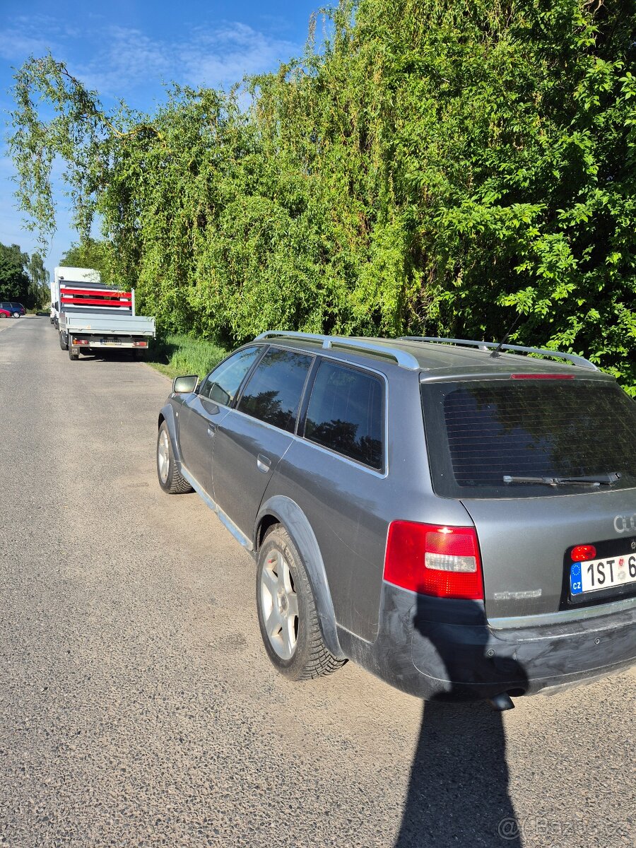 Audi a6 allroad - 4