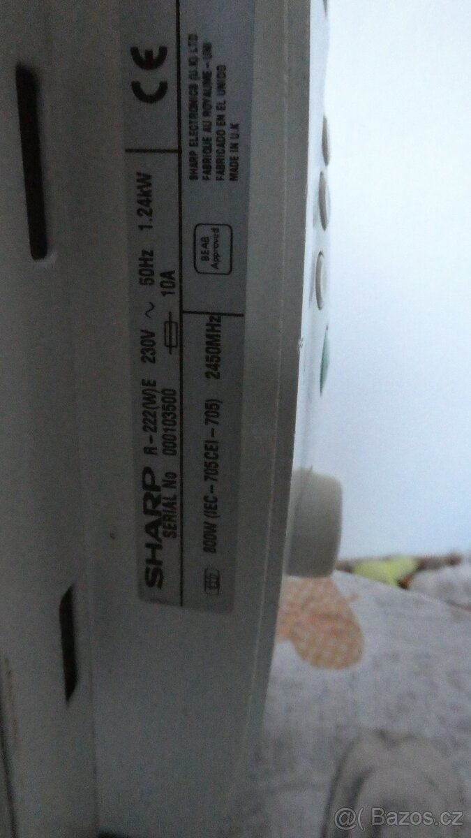 Mikrovlná trouba - 4