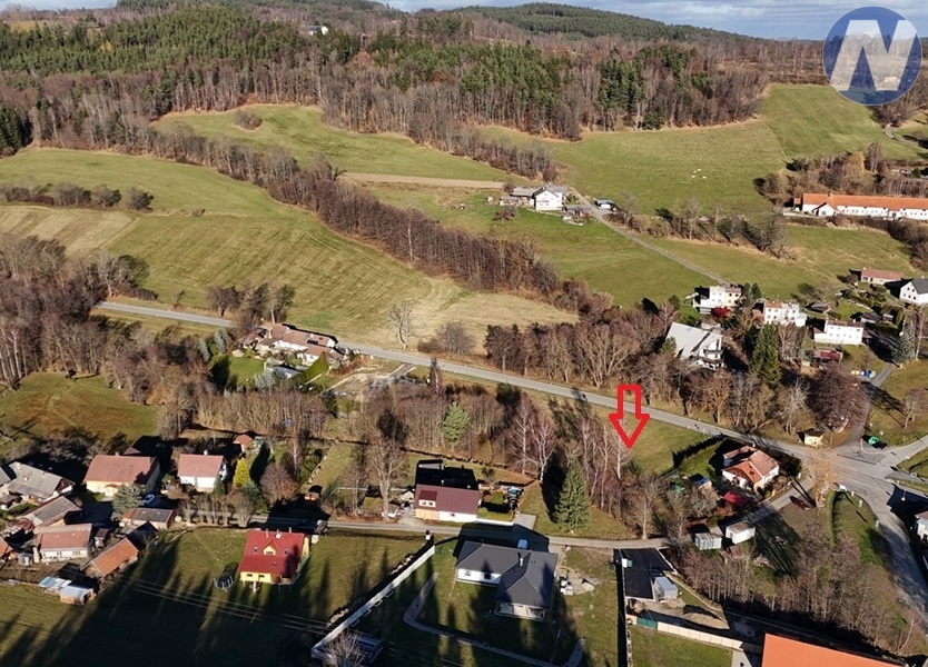 Leptač, stavební parcela - 4